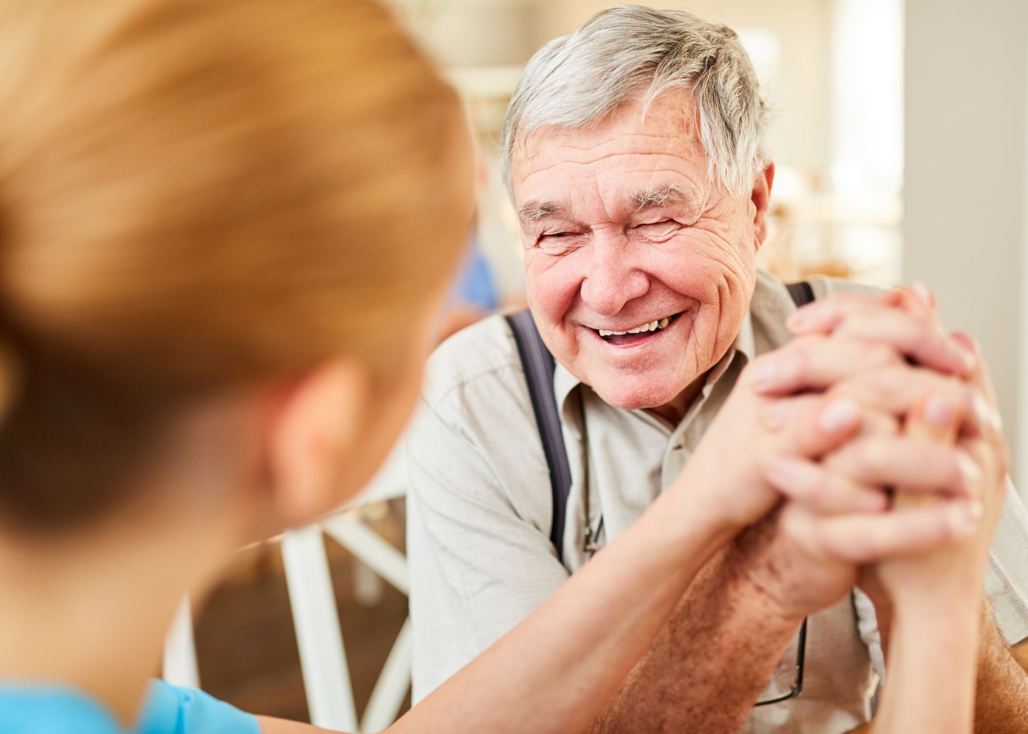 From Overwhelmed to Supported: One Daughter’s Story with BS3 Community Care