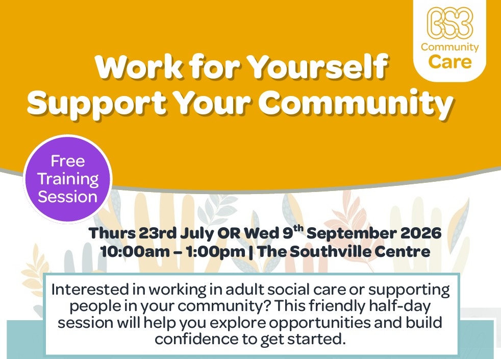 Free training opportunity in partnership with City of Bristol College